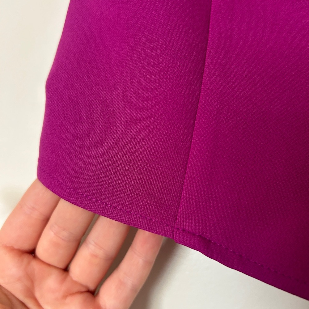 Fuchsia Tube Top - Picture 2 of 5